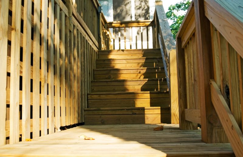 Basement Steps Installation in Olathe, KS