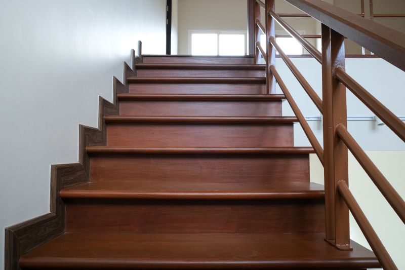 Custom Stairs Installation in Olathe, KS