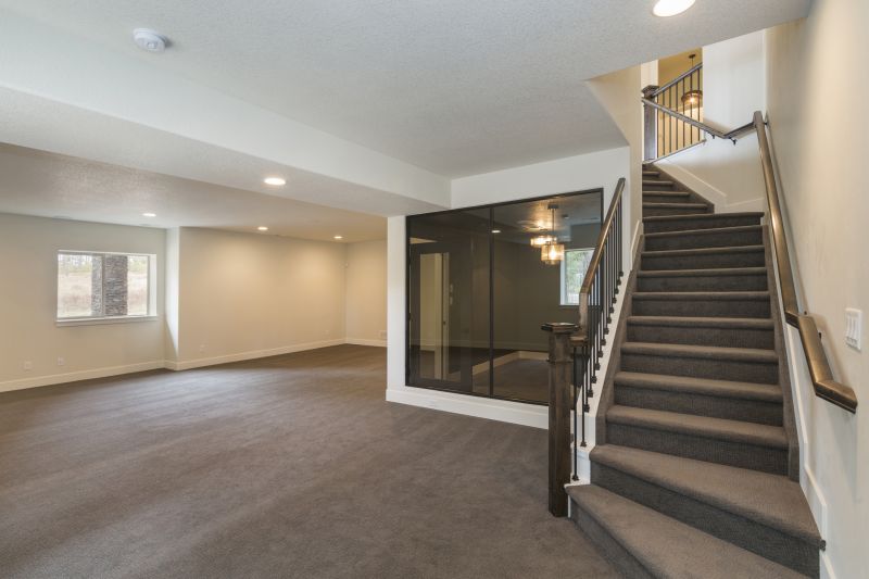 Interior Steps Installation in Wilmington, NC