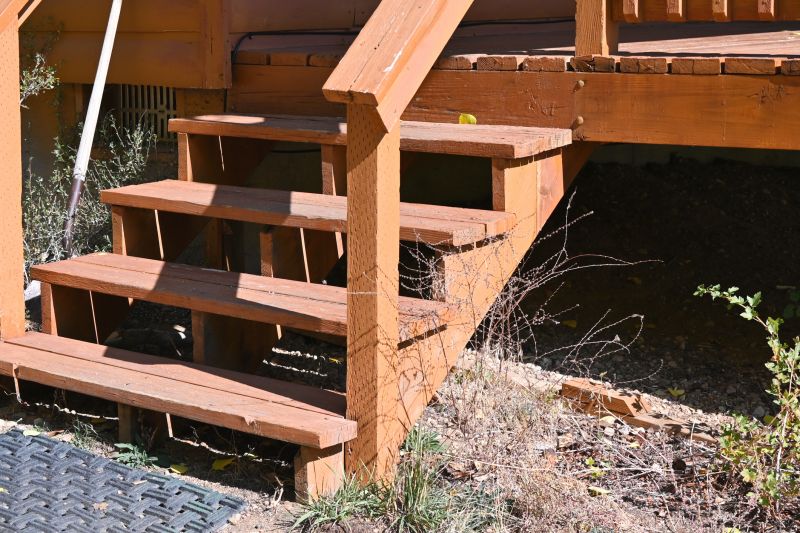 Stairs Installation in Alpharetta, GA