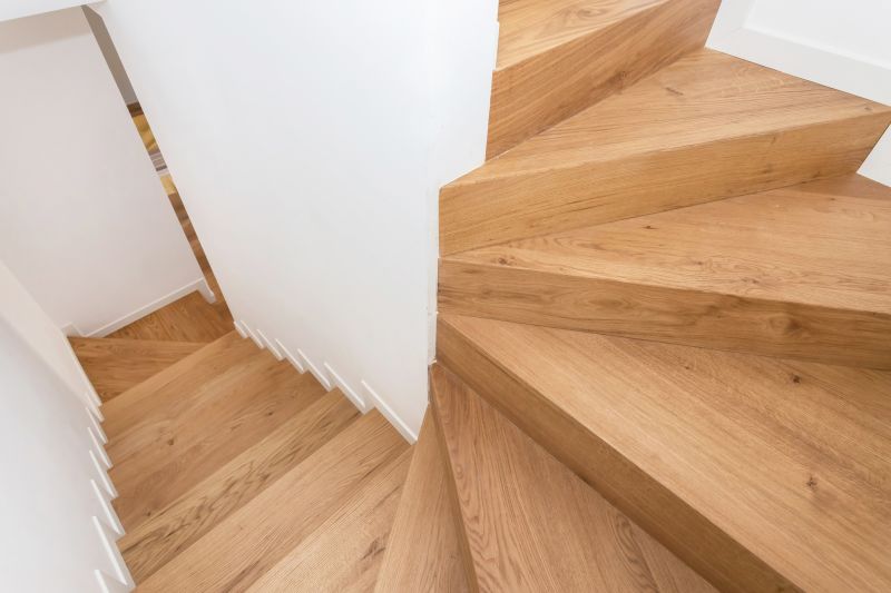 Wood Stairs Repair in Alpharetta, GA