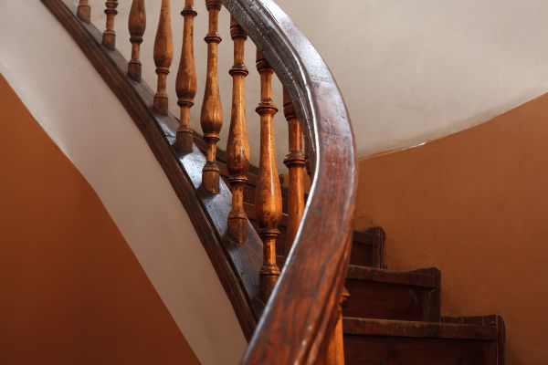 Interior Banister Installation