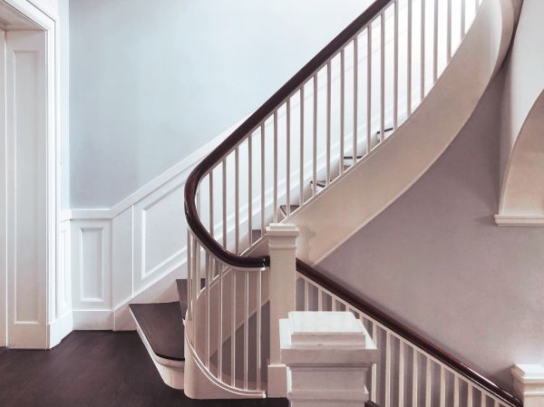 Stairway Railing Assembly