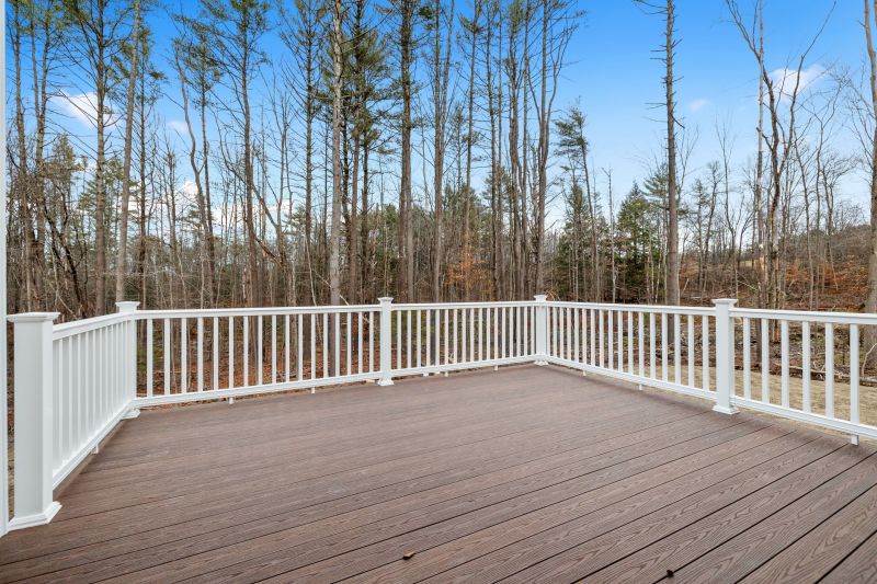 Vinyl Railing Installation