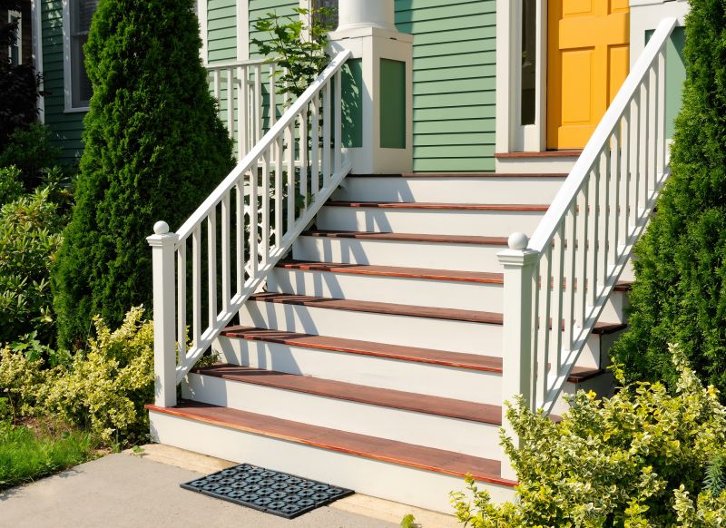 Balcony Stairs Repair in Overland Park, KS