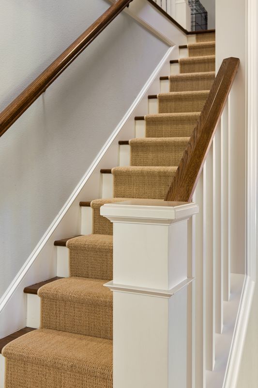 Bannister Tightening in Conroe, TX