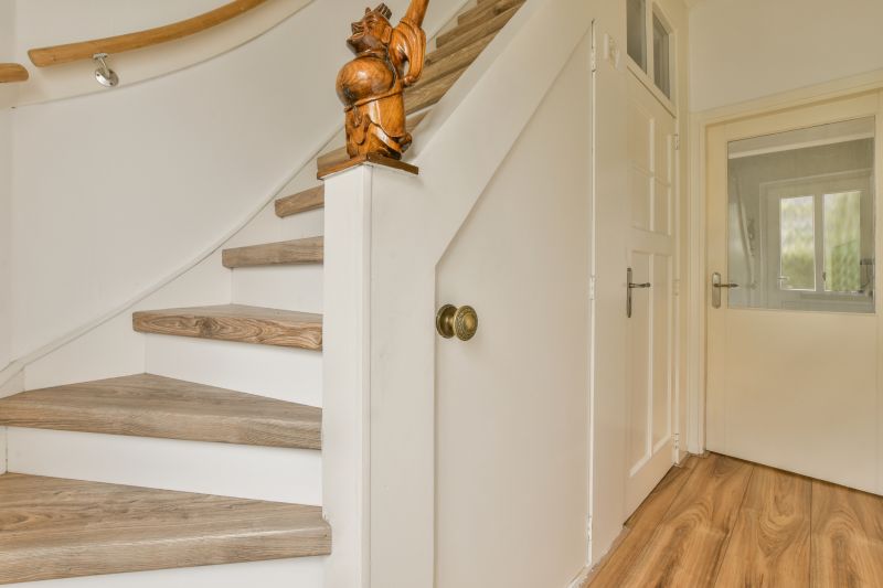 Broken Staircase Repair in Kansas City, KS