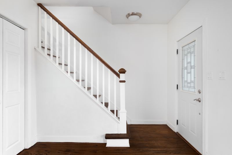 Custom Stairs Installation in Conroe, TX