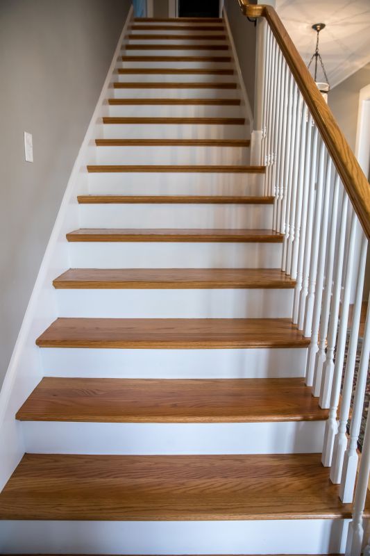 Custom Stairs Installation in Wilmington, NC