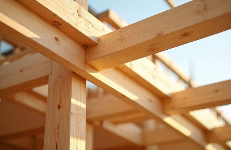 Floor Framing in Wilmington, NC