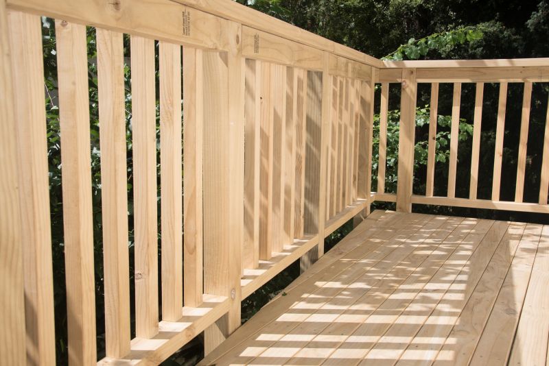 Front Deck Construction in Seattle, WA
