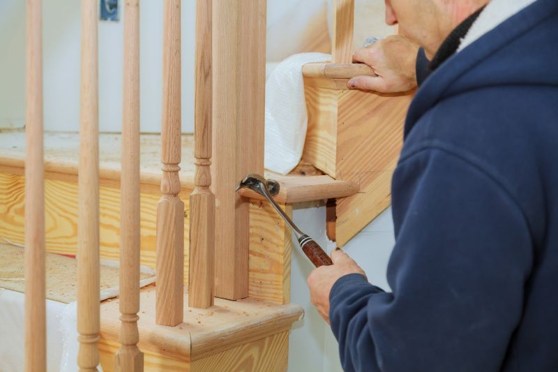Handrail Installation in Wilmington, NC