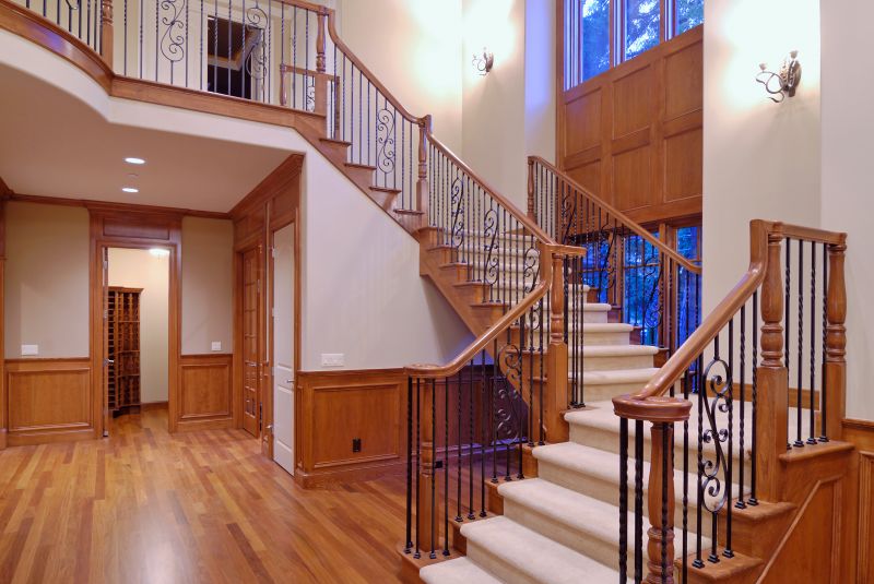 Handrail Replacement in Kansas City, KS