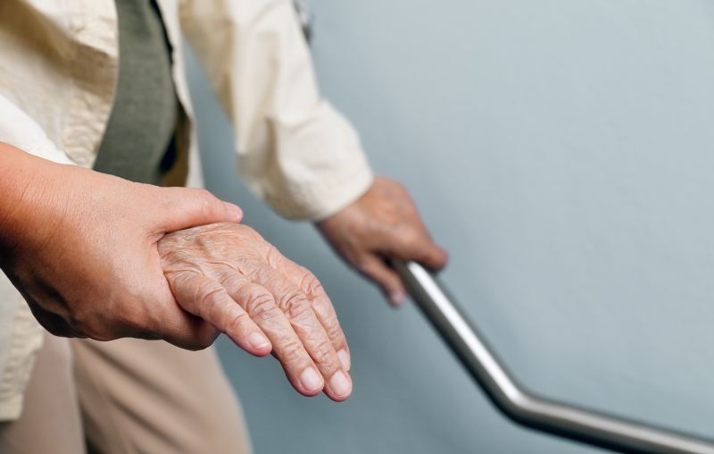 Handrails Replacement in Alpharetta, GA