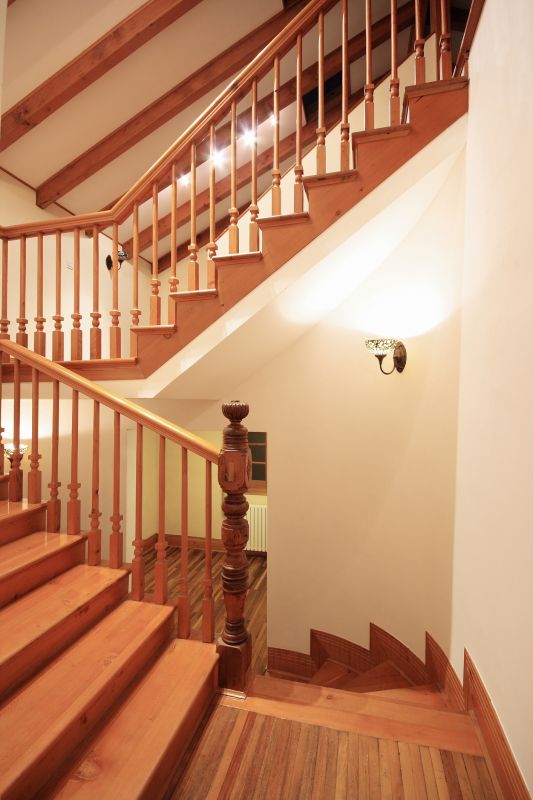 Interior Stairs Installation in Conroe, TX