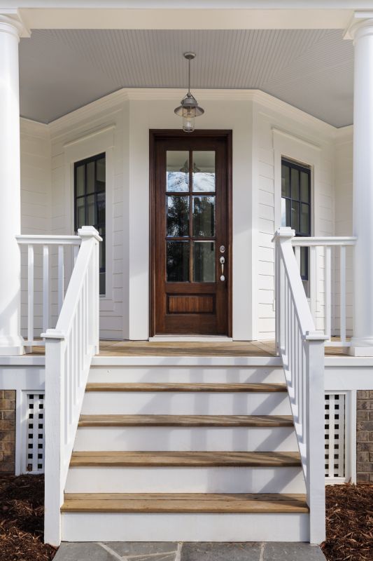 Interior Steps Installation in Kansas City, KS