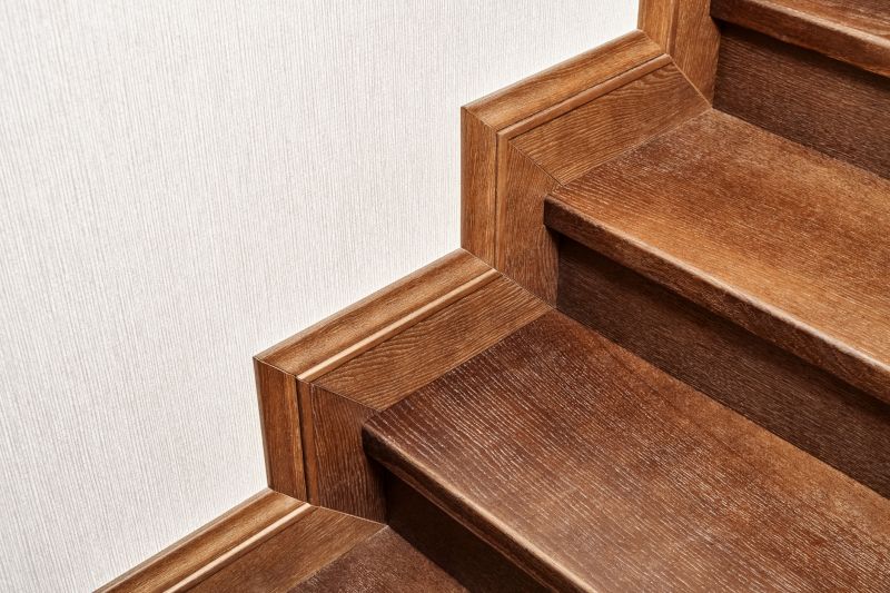 Maple Stairs Installation in Conroe, TX