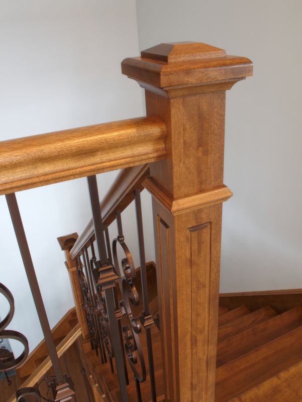 Patio Railing Replacement in Olathe, KS