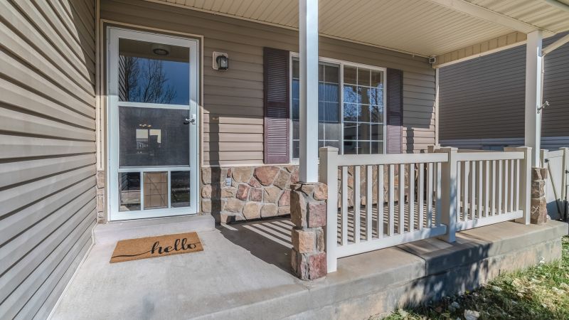 Porch Steps Construction in Alpharetta, GA
