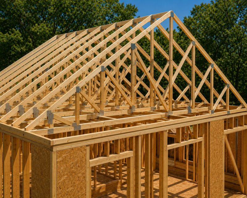 Roof Sheathing Service in Wilmington, NC