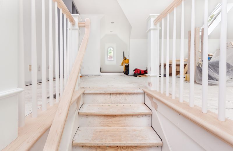 Squeaky Steps Repair in Alpharetta, GA