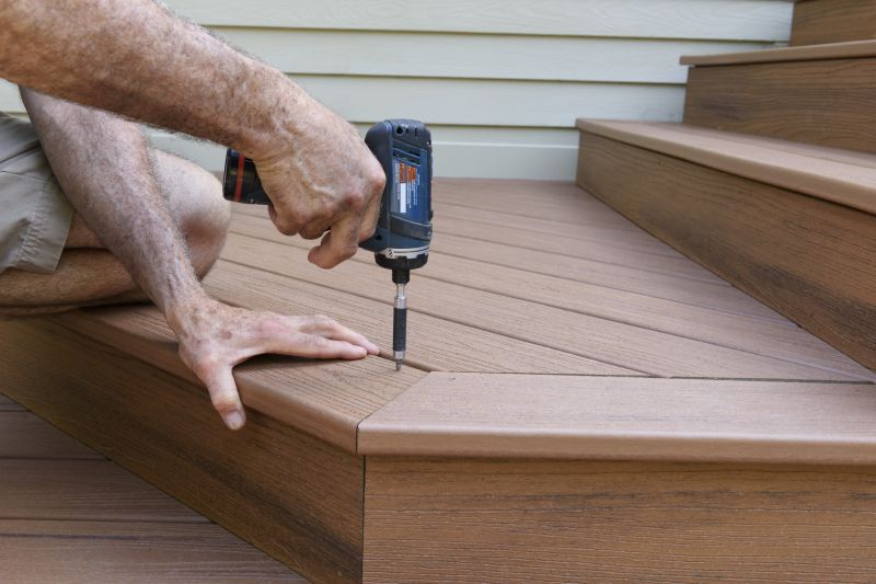Squeaky Steps Repair in Kansas City, KS