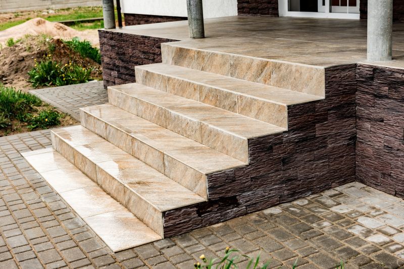 Staircase Installation in Kansas City, KS