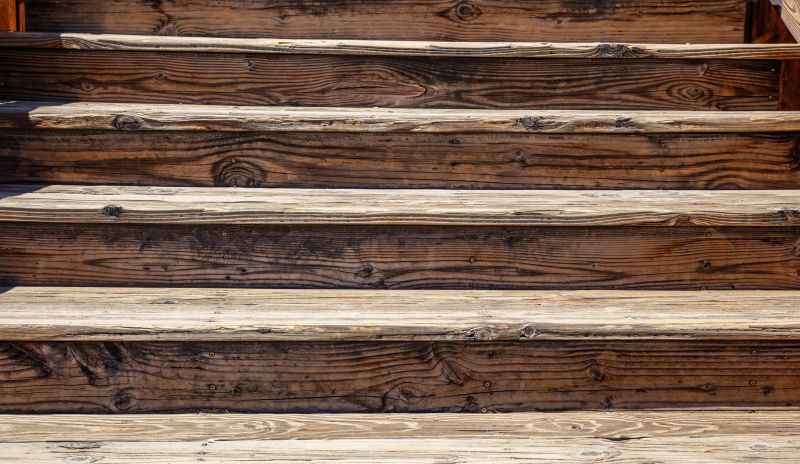 Stairs Renovation in Conroe, TX