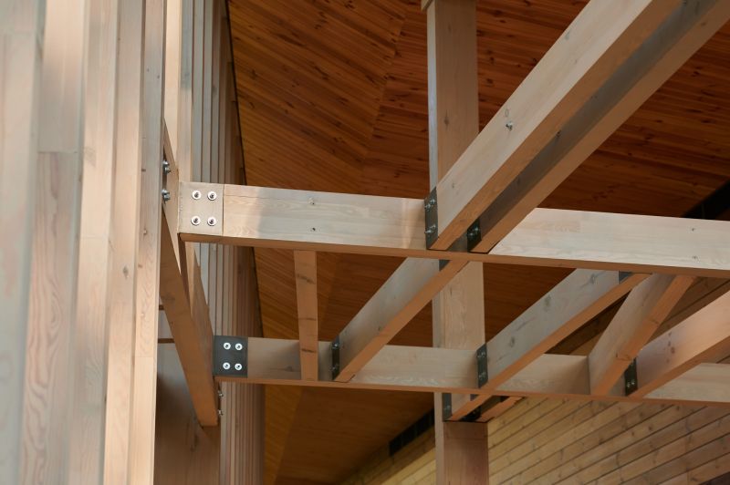 Support Beam Installation in Wilmington, NC