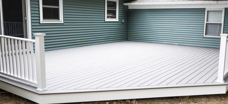 Vinyl Railing Installation Costs — Cost of Vinyl Railing Installation