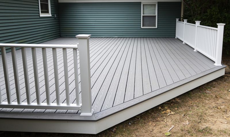Vinyl Railing Installation Costs — Cost of Vinyl Railing Installation