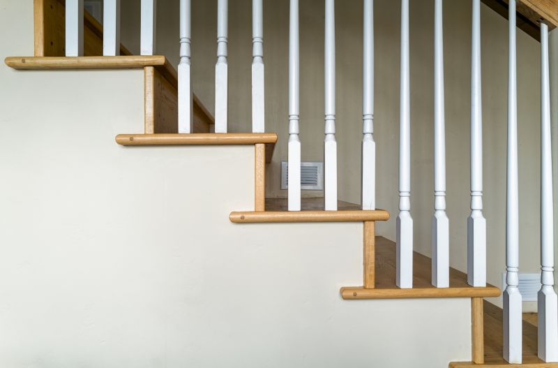 Wood Railing Repair in Olathe, KS