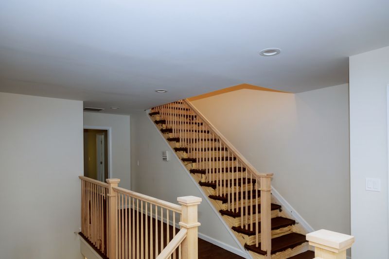 Wood Railing Replacement in Alpharetta, GA