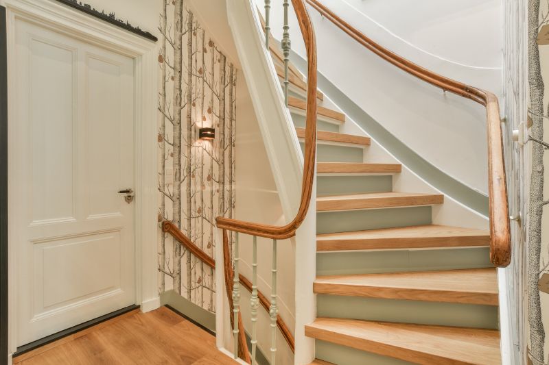 Wood Stairs Replacement in Kansas City, KS