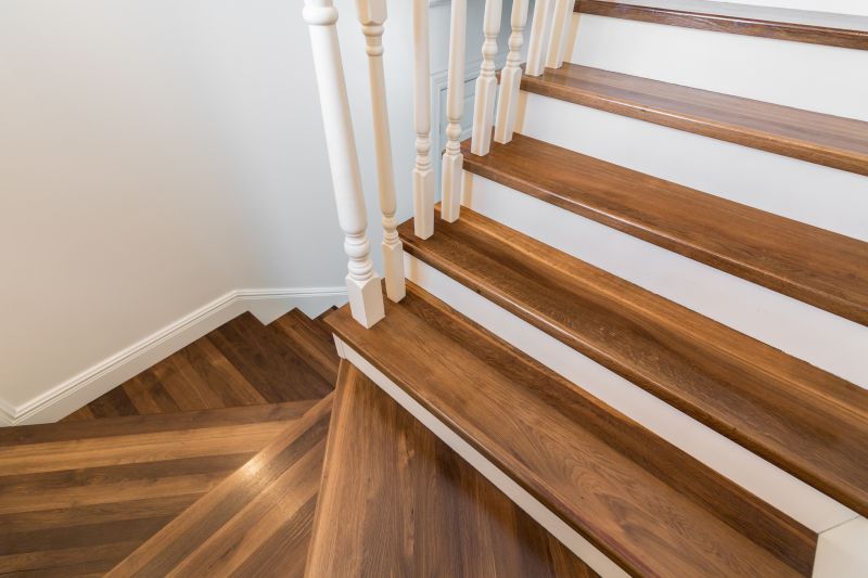 Wood Stairs Replacement in Kansas City, KS